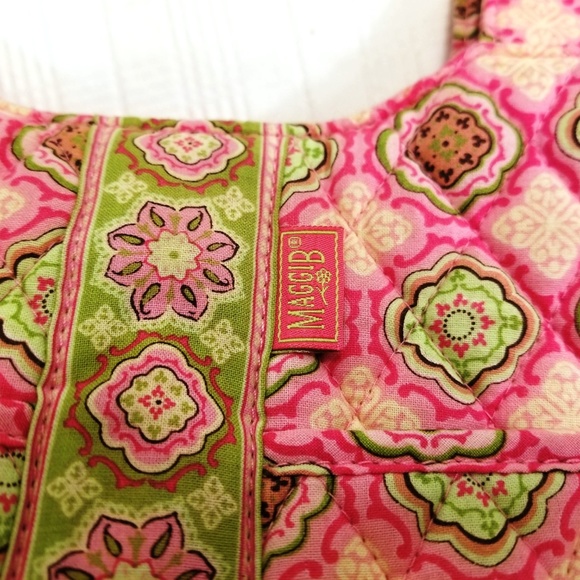 EUC. MaggieB. 100% Cotton Tote - Picture 8 of 8